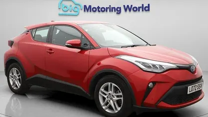 Used Toyota C-HR 122 HP (89 kW) 2023 SUV