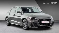 Grey Used 2023 Audi A1 S-Line Hatchback | £18,750 (Good price)