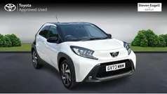 Used 2025 Toyota Aygo X SUV | £13,912 (Fair price)