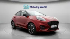 Used 2022 Ford Puma ST-Line Hatchback | £16,100 (Fair price)