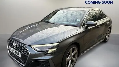 Used 2024 Audi A3 S-Line Sedan | £18,850 (Super price)