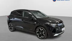 Used 2024 Vauxhall Grandland X Ultimate SUV | £19,199 (Fair price)