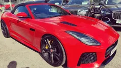 Used 2020 Jaguar F-Type Supercharged Cabriolet | £48,495 (Fair price)
