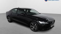 Black Used 2021 Volvo S60 R-Design Sedan | £23,449 (Fair price)
