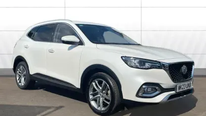 Used MG HS Exclusive 162 HP (119 kW) 2023 White SUV