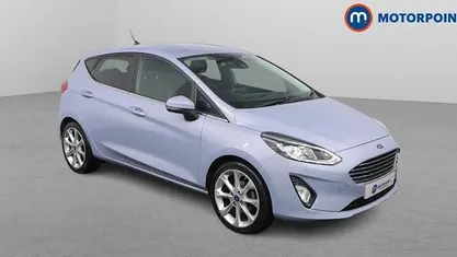 Used 2020 Ford Fiesta Titanium X Hatchback | £12,399 (Fair price)
