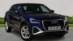 Used 2024 Audi Q2 S-Line SUV | £26,659 (Fair price)