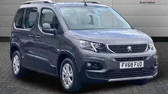 Used 2020 Peugeot Rifter Allure MPV | £14,500 (Fair price)