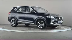 MG HS