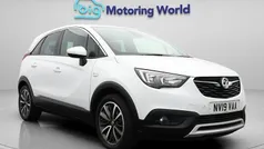 Used 2018 Vauxhall Crossland X Elite SUV | £8,000 (Fair price)