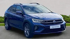 Used 2022 VW Taigo R-line SUV | £18,362 (Fair price)