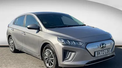 Used Hyundai Ioniq Premium 100 kW (136 HP) 2021 Hatchback