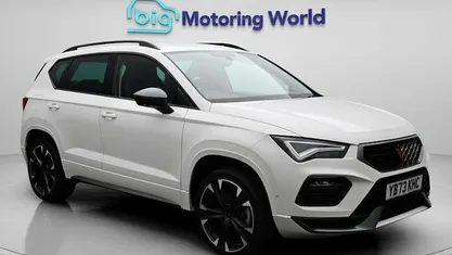 Used Cupra Ateca 150 HP (110 kW) 2025 SUV