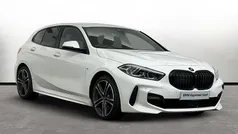 Used 2022 BMW 118 M Sport Hatchback | £21,700 (Fair price)