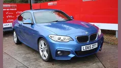 Used 2015 BMW 220 M Sport Coupe | £14,495 (Fair price)