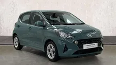 Green Used 2022 Hyundai i10 SE Hatchback | £12,991 (Fair price)