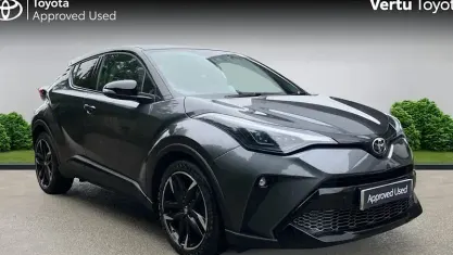 Used Toyota C-HR Sport 122 HP (89 kW) 2023 Grey SUV