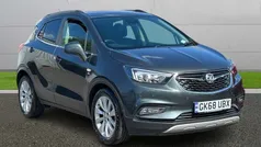 Used 2019 Vauxhall Mokka Elite SUV | £10,490 (Fair price)