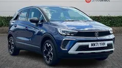 Used 2021 Vauxhall Crossland Edition SUV | £11,998 (Fair price)