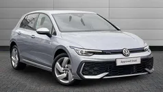 Oyster silver New 2025 VW Golf VIII GTE Hatchback | £36,595 (Good price)