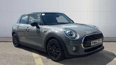 Grey Used 2019 Mini Cooper Classic Hatchback | £11,250 (Good price)