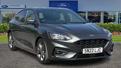 Used 2021 Ford Focus ST-Line Hatchback | £14,995 (Fair price)