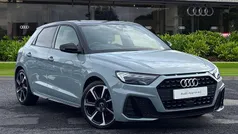 Used 2023 Audi A1 Black Edition Hatchback | £23,710 (Fair price)