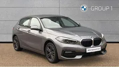 Used 2022 BMW 118 Sport Line Hatchback | £18,995 (Fair price)