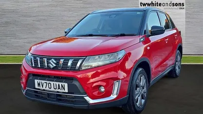 Used 2024 Suzuki Vitara SZ-T Estate | £11,750 (Super price)