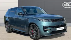 Used 2023 Land Rover Range Rover Sport Autobiography SUV | £77,244 (Fair price)