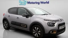 Used 2022 Citroën C3 PureTech Hatchback | £11,500 (Fair price)