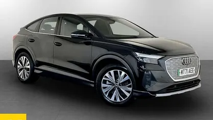 Used Audi Q4 Sportback e-tron Sport 150 kW (204 HP) 2023 SUV