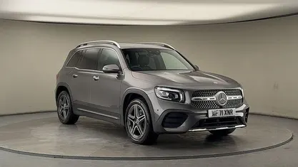 Used Mercedes GLB200 AMG Line Premium 163 HP (119 kW) 2023 SUV