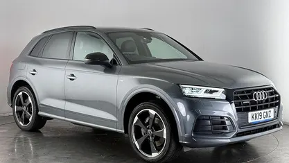 Used 2020 Audi Q5 Black Edition SUV | £22,100 (Good price)