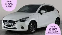 Used 2019 Mazda 2 Inclusive Hatchback | £12,877 (Fair price)