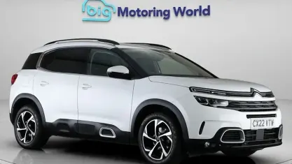 Used Citroën C5 PureTech 131 HP (96 kW) 2022 Hatchback