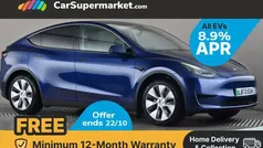 Used 2024 Tesla Model Y RWD SUV | £26,697 (Fair price)