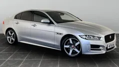Used 2019 Jaguar XE R-Sport Sedan | £10,695 (Fair price)