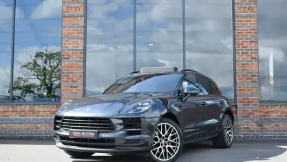 Used Porsche Macan 354 HP (260 kW) 2020 SUV