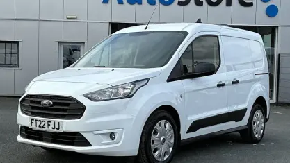 Used Ford Transit Connect Trend 101 HP (74 kW) 2024 MPV