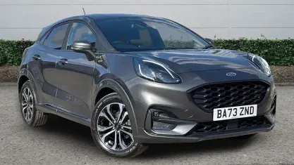 Used Ford Puma ST-Line 125 HP (91 kW) 2024 Grey SUV