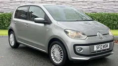 Used 2016 VW up! Highline Hatchback | £3,970 (Good price)