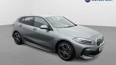 Grey Used 2024 BMW 118 M Sport Hatchback | £23,799 (Fair price)