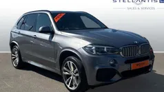 Grey Used 2018 BMW X5 M Sport SUV | £24,183 (Good price)