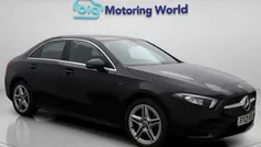 Used 2021 Mercedes A250 Executive Sedan | £18,000 (Good price)