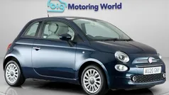 Used 2020 Fiat 500 Lounge Hatchback | £10,000 (Fair price)