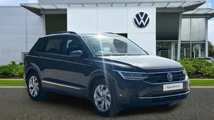 Used VW Tiguan Life 131 HP (96 kW) 2023 SUV