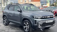 Grey New 2024 Dacia Duster Journey SUV | £23,566 (Good price)