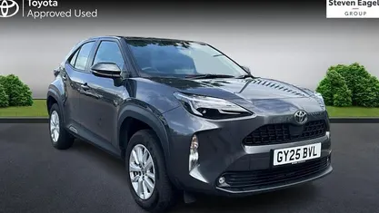 Used Toyota Yaris Hybrid 116 HP (85 kW) 2026 Estate