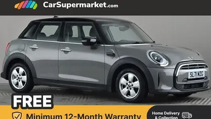 Used Mini Cooper Classic 136 HP (100 kW) 2021 Hatchback